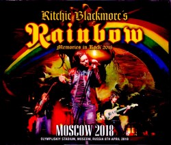 Rainbow レインボー/Russia 2018 S & V Remastered