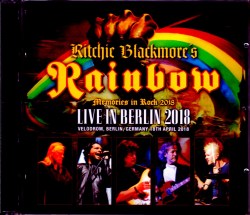 Rainbow レインボー/Germany 2018