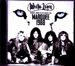White Lion ホワイト・ライオン/London,UK 1988