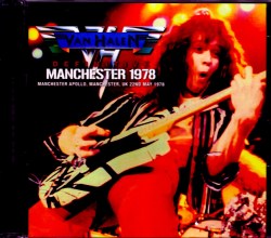Van Halen ヴァン・ヘイレン/UK 5.22.1978 Update