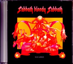 Black Sabbath ブラック・サバス/Sabbath Bloody Sabbath UK Original LP Ver.