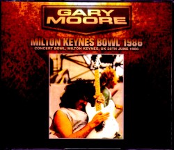 Gary Moore ゲイリー・ムーア/UK 1986 2 Source S & V