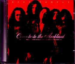 Deep Purple ディープ・パープル/New Zealand 1975