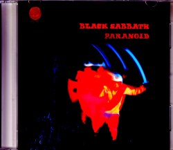 Balck Sabbath ブラック・サバス/Paranoid Original UK LP Ver.