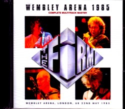 Firm ファーム/London,UK 1985