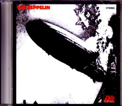 Led Zeppelin レッド・ツェッペリン/Debut Album US Early 1970’s Reissue LP Ver.