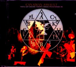 Black Sabbath ブラック・サバス/Canada 11.19.1981