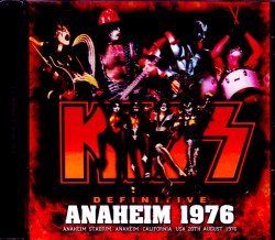 Kiss キッス/CA,USA 1976 Upgrade