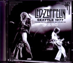 Led Zeppelin レッド・ツェッペリン/WA,USA 1977 Sourse #3