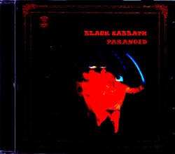 Black Sabbath ブラック・サバス/Paranoid UK Original Lp Ver. & more