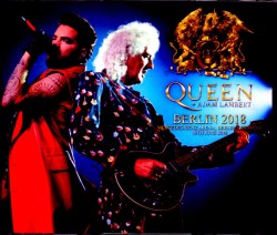 Queen クィーン/Germany 2018 S & V