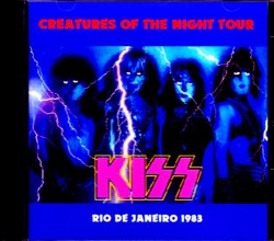 Kiss キッス/Brazil 1983 Remastered