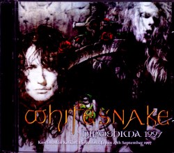 Whitesnake ホワイトスネイク/Hiroshima,Japan 1997