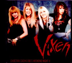 Vixen ヴィクセン/OK,USA 2018