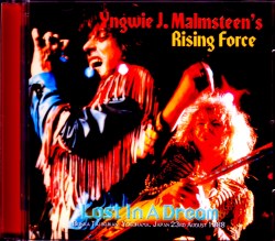 Yngwie J.Malmsteen’s Rising Force インヴェイ・マルムスティーン/Kanagawa,Japan 1988