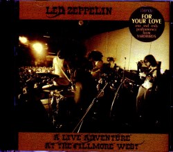 Led Zeppelin レッド・ツェッペリン/CA,USA 1.10.1969