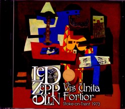 Led Zeppelin レッド・ツェッペリン/UK 1.15.1973