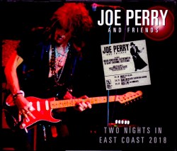 Joe Perry ジョー・ペリー/NJ,USA 2018 2 Days Complete