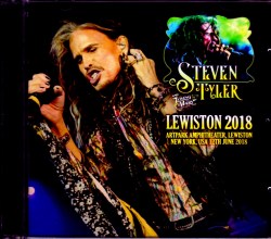 Steven Tyler スティーヴン・タイラー/NY,USA 2018
