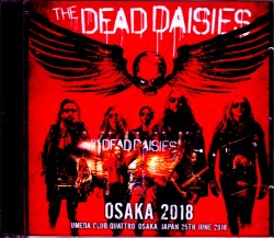 Dead Daisies デッド・デイシーズ/Osaka,Japan 2018 Another Ver