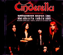 Cinderella シンデレラ/Tokyo,Japan 1991 Upgrade
