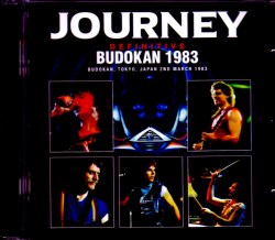 Journey ジャーニー/Tokyo,Japan 3.2.1983 Upgrade