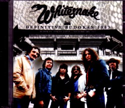 Whitesnake ホワイトスネイク/Tokyo,Japan 2.22.1983 Upgrade