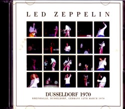Led Zeppelin レッド・ツェッペリン/Germany 3.12.1970 Upgrade