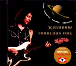 Rainbow レインボー/UK 1977