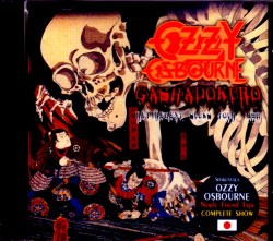 Ozzy Osbourne オジー・オズボーン/Fukuoka,Japan 1996