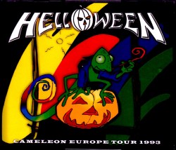 Helloween ハロウィン/Germany 1993 & more