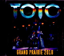 Toto トト/TX,USA 2018