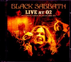 Black Sabbath ブラック・サバス/London,UK 2013