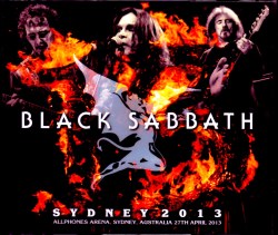 Black Sabbath ブラック・サバス/Australia 2013