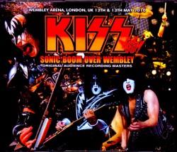 Kiss キッス/London,UK 2010 2 Days Complete
