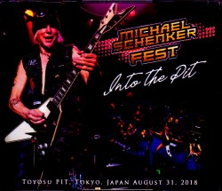 Michael Schenker Fest マイケル・シェンカー/Tokyo,Japan 8.31.2018 Another Ver.