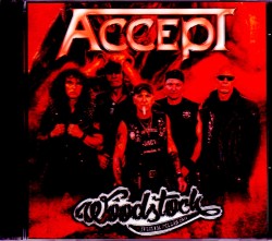 Accept アクセプト/Poland 2014 S & V