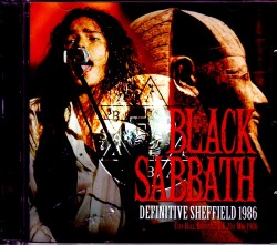 Black Sabbath ブラック・サバス/UK 1986 Upgrade