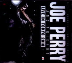 Joe Perry ジョー・ペリー/Tokyo,Japan 2018