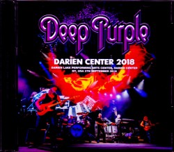 Deep Purple ディープ・パープル/NY,USA 2018