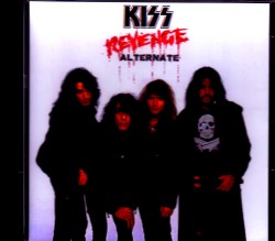 Kiss キッス/Revenge Alternate