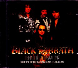 Black Sabbath ブラック・サバス/IL,USA 1995 Upgrade