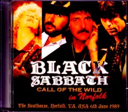 Black Sabbath ブラック・サバス/VA,USA 1989