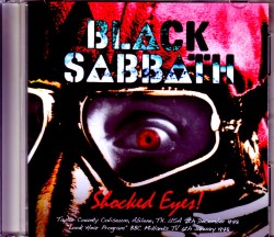 Black Sabbath ブラック・サバス/TX,USA 1978 & more