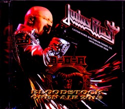 Judas Priest ジューダス・プリースト/UK 2018