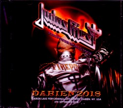 Judas Priest ジューダス・プリースト/NY,USA 2018