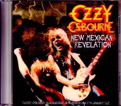Ozzy Osbourne オジー・オズボーン/NM,USA 1982