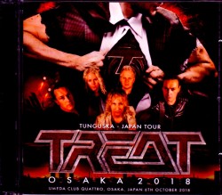 Treat トリート/Osaka,Japan 2018