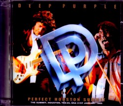 Deep Purple ディープ・パープル/TX,USA 1985