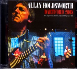 Allan Holdsworth アラン・ホールズワース/England,UK 2008